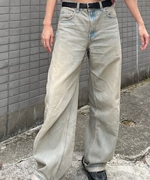 ZARA | デニムパンツ