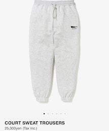 DESCENDANT | スウェットパンツ