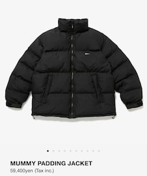 DESCENDANT | ダウンジャケット/コート