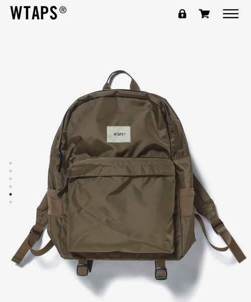 0309｜WTAPSのバックパック/リュックを使ったコーディネート - WEAR