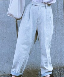 ANNAUT | デニムパンツ