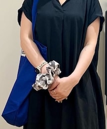 Collaboration URBAN RESEARCH | シュシュ
