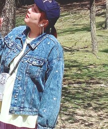 しまむら | デニムジャケット