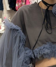 VIVIANO | スウェット