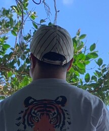 STUSSY | キャップ