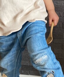 ZARA | デニムパンツ