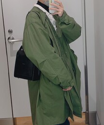 KBF | モッズコート