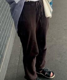 w closet | その他パンツ