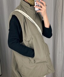 FREAK'S STORE | ダウンベスト