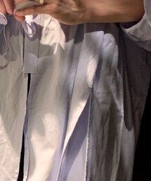 mystic | シャツ/ブラウス