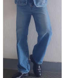 GU | デニムパンツ