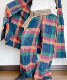 チェックのセットアップ | セットアップ