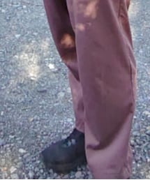 TIMELY WARNING | パンツ