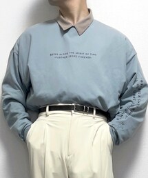 H-rem/museum | Tシャツ/カットソー