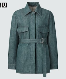 UNIQLO | デニムジャケット