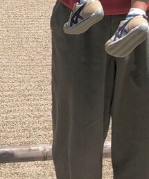 VINTAGE | 50s SWEDEN ARMY PRISONER PANTS(パンツ)