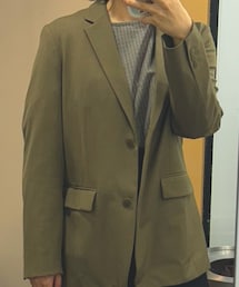 UNIQLO | テーラードジャケット