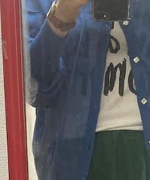 GRANDMA MAMA DAUGHTER | カーディガン/ボレロ