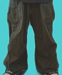 HYKE | カーゴパンツ