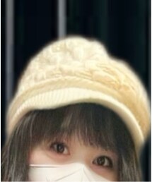 no brand | ニットキャップ/ビーニー