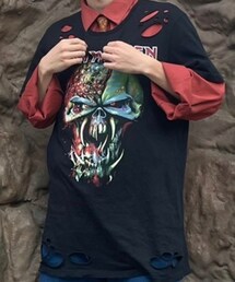 MUSIC TEE | Tシャツ/カットソー