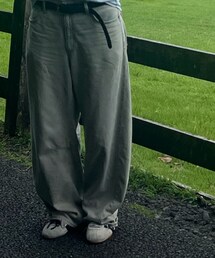 GU | デニムパンツ