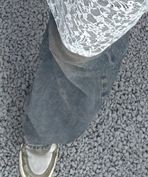 GU | デニムパンツ