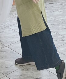 niko and... | デニムパンツ