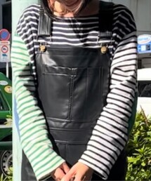 Scrap Book | オールインワン・サロペット