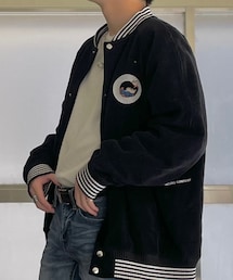 BEAUTY&YOUTH UNITED ARROWS | スタジャン