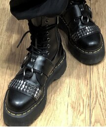 Dr. Martens | 10ホール(ブーツ)