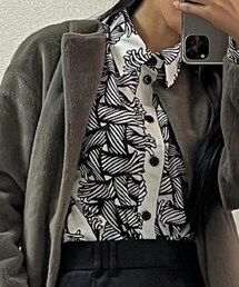 CHRISTOPHER NEMETH | シャツ/ブラウス