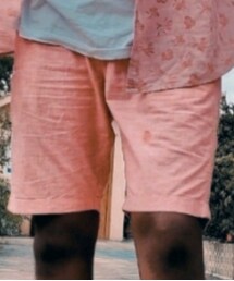 BASIC COTTON | スラックス