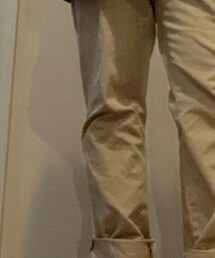 GOODENOUGH | チノパンツ