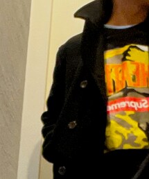 GOODENOUGH | ピーコート