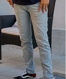 UNIQLO | デニムパンツ