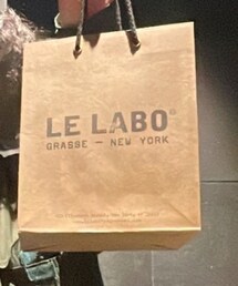 LELABO | 香水