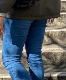 UNIQLO | デニムパンツ