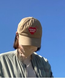 HUMAN MADE | キャップ