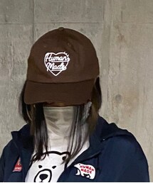 HUMAN MADE | キャップ