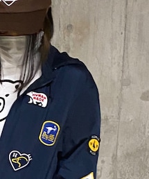 HUMAN MADE | ナイロンジャケット