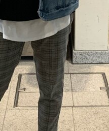 GU | チノパンツ