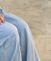 秘密島 | デニムパンツ