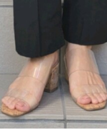 SNIDEL | サンダル