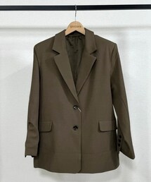 gossara | テーラードジャケット