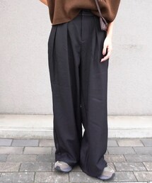 gossara | スラックス