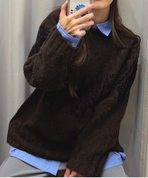 gossara | ニット/セーター