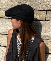 gossara | ハンチング/ベレー帽