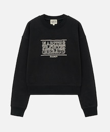 MARITHE + FRANCOIS GIRBAUD | スウェット