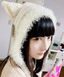 Handmade | ニットキャップ/ビーニー